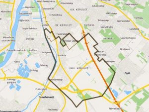 zárszerviz Budapest XXIII. kerület